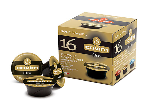 covim ora gold arabica -  - www.caffeshop.info