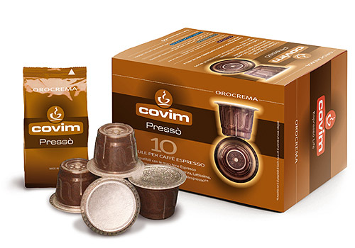 covim presso orocrema - www.caffeshop.info